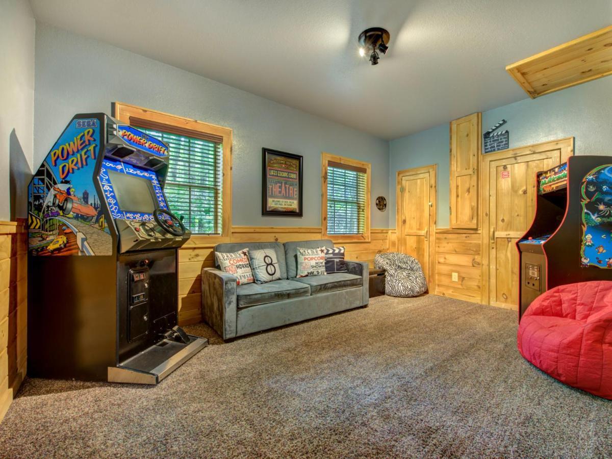 Lifes Escape Villa Gatlinburg Exterior photo