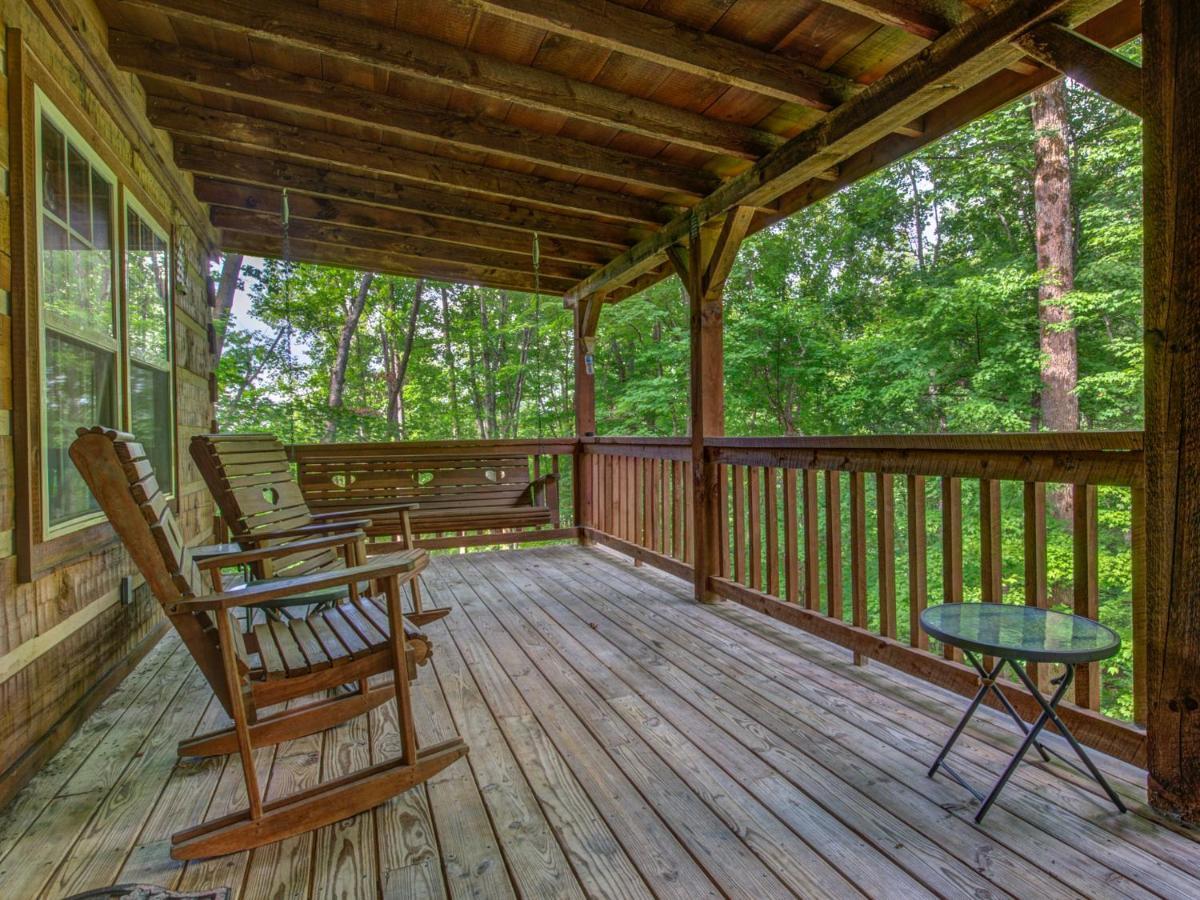 Lifes Escape Villa Gatlinburg Exterior photo
